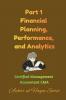 Part 1 Financial Planning Performance and Analytics