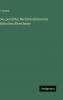 Das peinliche Rechtsverfahren im jüdischen Alterthume