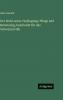 Der Wald seine Verjüngung Pflege und Benutzung bearbeitet für das Schweizervolk