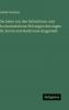 Die Lehre von den Refractions- und Accommodations-Störungen des Auges