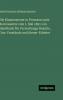 Die Klassensteuer in Preussen nach dem Gesetze vom 1. Mai 1851