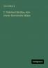 C. Valerius Catullus eine literar-historische Skizze