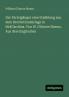 Der Parteigänger eine Erzählung aus dem RevolutionsKriege in SüdCarolina. Von W. Gilmore Simms. Aus dem Englischen