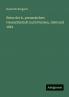 Reise der k. preussischen Gesandtschaft nach Persien 1860 und 1861