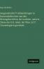 Geognostische?? Abhandlungen in Separatabdrucken aus den Sitzungsberichten der mathem. naturw. Classe der K.K. Akad. der Wiss. in??