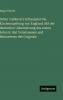 Ueber Calderon's Schauspiel Die Kirchenspaltung von England. Mit der deutschen Uebersetzung des ersten Actes in den Versmaassen und Reimweisen des Originals