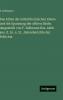 Das Klima der mittelrheinischen Ebene und die Spannung der offnen Säule; dargestellt von F. Dellmann Bes. Abdr. aus. d. 20. u. 21. Jahresberichte der Pollichia