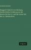 Burggraf Friedrich von Nürnberg Geschichtliche Erzählung aus der letzten Zeit des 14. und der ersten Zeit des 15. Jahrhunderts