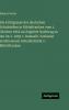 Die Erträgnisse der deutschen Schulstellen in Mittelfranken vom 1. Oktober 1862 an Zugleich Nachtrag zu der im J. 1859 v. Demselb. Verfasser erschienenen Schulstatistik v. Mittelfranken