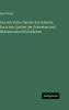 Das alte Volks-theater der Schweiz. Nach den Quellen der Schweizer und Süddentschen Bibliotheken