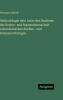 Methodologie oder Lehre des Studiums der Rechts- und Staatswissenschaft nebst deutschen Studien- und Examenordnungen
