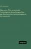 Allgemeine Thierseelenkunde Psychologische Betrachtungen über das Thierreich. Ein Unterhaltungsbuch für Jedermann