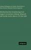 Briefwechsel des Grossherzogs Carl August von Sachsen-Weimar-Eisenach mit Goethe in den Jahren 1775 bis 1828