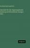 Amtsblatt für den Regierungsbezirk Arnsberg mit öffentlichem Anzeiger. 1863