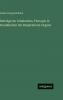 Beiträge zur Inhalations-Therapie in Krankheiten der Respirations-Organe