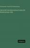 Zeitschrift des Historischen Vereins für Niedersachsen 1862