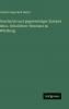 Geschichte und gegenwärtiger Zustand des k. Schullehrer-Seminars zu Würzburg