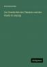 Zur Geschichte des Theaters und der Musik in Leipzig