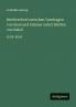 Briefwechsel zwischen Varnhagen von Ense und Oelsner nebst Briefen von Rahel