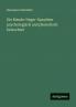 Die Mande-Neger-Sprachen psychologisch und phonetisch betrachtet