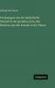 Vorlesungen aus der analytische Geometrie der geraden Linie des Punktes und des Kreisen in der Ebene