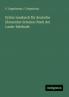 Erstes Lesebuch für deutsche Elementar-Schulen
