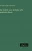 Ein Gedicht- und Liederbuch für praktische Aerzte