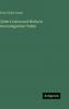 Göthe's Leben und Werke in chronologischen Tafeln