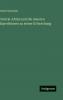 Central-Afrika und die neueren Expeditionen zu seiner Erforschung
