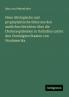 Neun ätiologische und prophylaktische Sätze aus den amtlichen Berichten über die Choleraepidemien in Ostindien und in den Vereinigten Staaten von Nordamerika