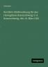 Revidirte Städteordnung für das Herzogthum Braunschweig