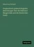 Geognostisch-palaeontologische Bemerkungen über die Halbinsel Mangischlak und die Aleutischen Inseln