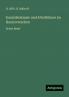 Kunstdenkmale und Alterthümer im Hannoverschen