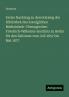 Erster Nachtrag zu dem Katalog der Bibliothek des Kœniglichen Medizinisch-Chirurgischen Friedrich-Wilhelms-Instituts zu Berlin für den Zeitraum vom Juli 1857 bis Mai 1877