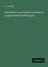 Geschichte von Frankfurt am Main in ausgewählten Darstellungen