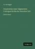 Grundsteine einer Allgemeinen Culturgeschichte der Neuesten Zeit