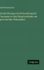 Die Berührung und Verwerthung des Gewissens in den Hauptsystemen der griechischen Philosophie
