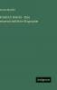 Friedrich Ritschl - Eine wissenschaftliche Biographie