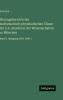Sitzungsberichte der mathematisch-physikalischen Classe der k.b. Akademie der Wissenschaften zu München