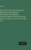 Erster Nachtrag zu dem Katalog der Bibliothek des Kœniglichen Medizinisch-Chirurgischen Friedrich-Wilhelms-Instituts zu Berlin für den Zeitraum vom Juli 1857 bis Mai 1877