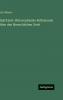 Spiritisch-Philosophische Reflexionen über den Menschlichen Geist