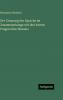 Der Ursprung der Sprache im Zusammenhange mit den letzten Fragen alles Wissens