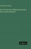 Das Ohr und seine Pflege im gesunden und kranken Zustande