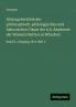 Sitzungsberichte der philosophisch-philologischen und historischen Classe der k.b. Akademie der Wissenschaften zu München