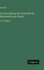 Literaturzeitung der Zeitschrift für Mathematik und Physik