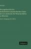 Sitzungsberichte der mathematisch-physikalischen Classe der k.b. Akademie der Wissenschaften zu München