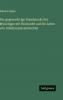 Der gegenwärtige Standpunkt der Mykologie mit Rücksicht auf die Lehre von Infektionskrankheiten