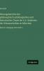 Sitzungsberichte der philosophisch-philologischen und historischen Classe der k.b. Akademie der Wissenschaften zu München