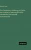 Der Gemüsebau Anleitung zur Cultur der Gemüse in Garten und Feld für Landwirthe Gärtner und Gartenfreunde