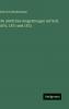 Die amtlichen Ausgrabungen auf Sylt 1870 1871 und 1872